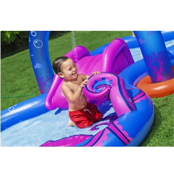 Bestway bazen igraonica Sea Odiyssey 3.30x1.88x1.17m 53167-8 Bestway bazen igraonica Sea Odiyssey 3.30x1.88x1.17m 53167-8